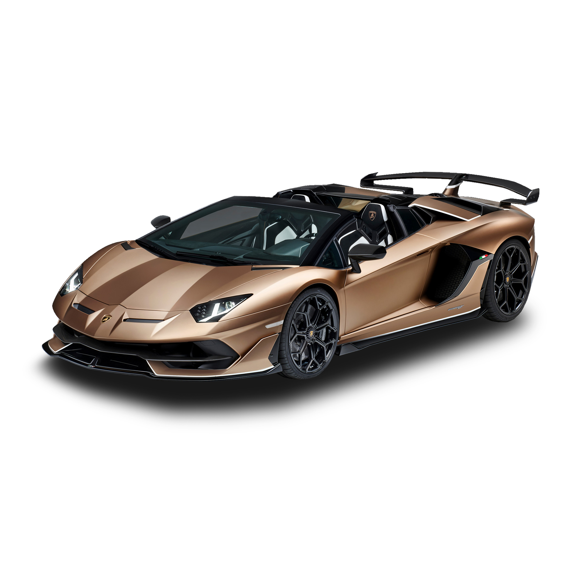 LAMBORGHINI AVENTADOR S Roadster V12 (740 PS) 2017 -> 2018